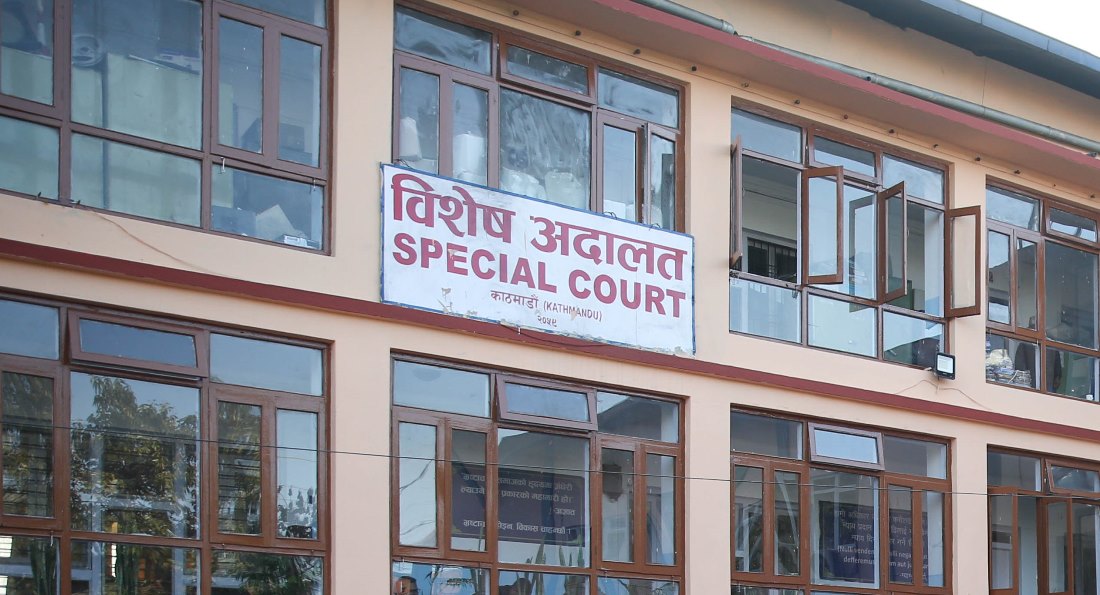 इन्सपेक्टर गुरुङविरुद्ध भ्रष्टाचार मुद्दामा अनुसन्धान गर्न १० दिन म्याद थप