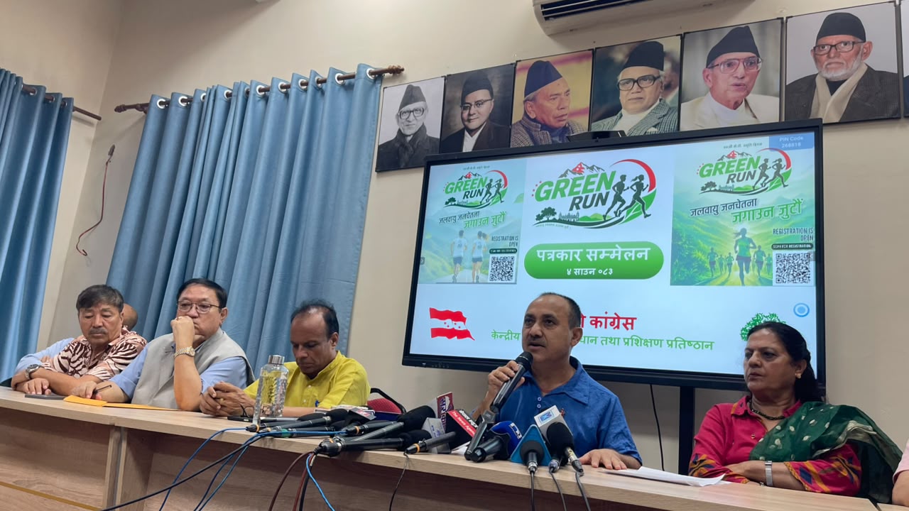 सबै दल एउटै सरकारमा बस्नुपर्छ भन्ने मान्यता कांग्रेसको होइन : विश्वप्रकाश शर्मा
