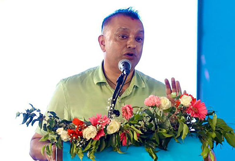 प्रत्यक्ष निर्वाचन प्रणाली मार्फत नै संसद्‌लाई समावेशी बनाउनेबारे बहस गरौँ : गगन थापा