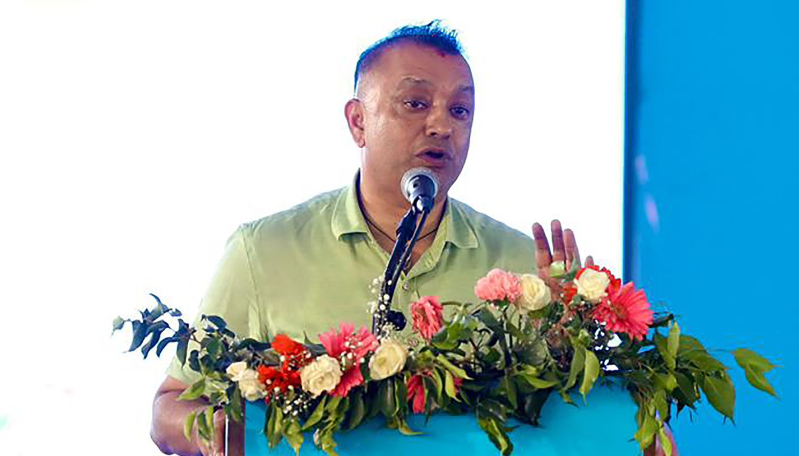 प्रत्यक्ष निर्वाचन प्रणाली मार्फत नै संसद्‌लाई समावेशी बनाउनेबारे बहस गरौँ : गगन थापा