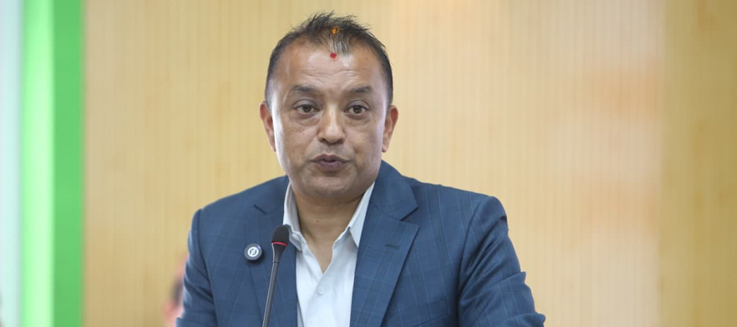शिक्षामा सबैभन्दा ठूलो समस्या दलीयकरण हो : गगन थापा