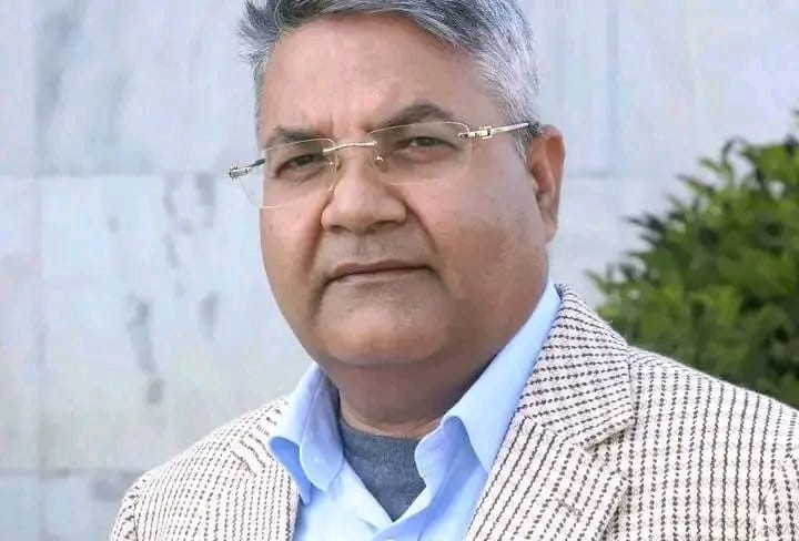 गोकुल बास्कोटाले मागे गृहमन्त्री गुरुङको राजीनामा