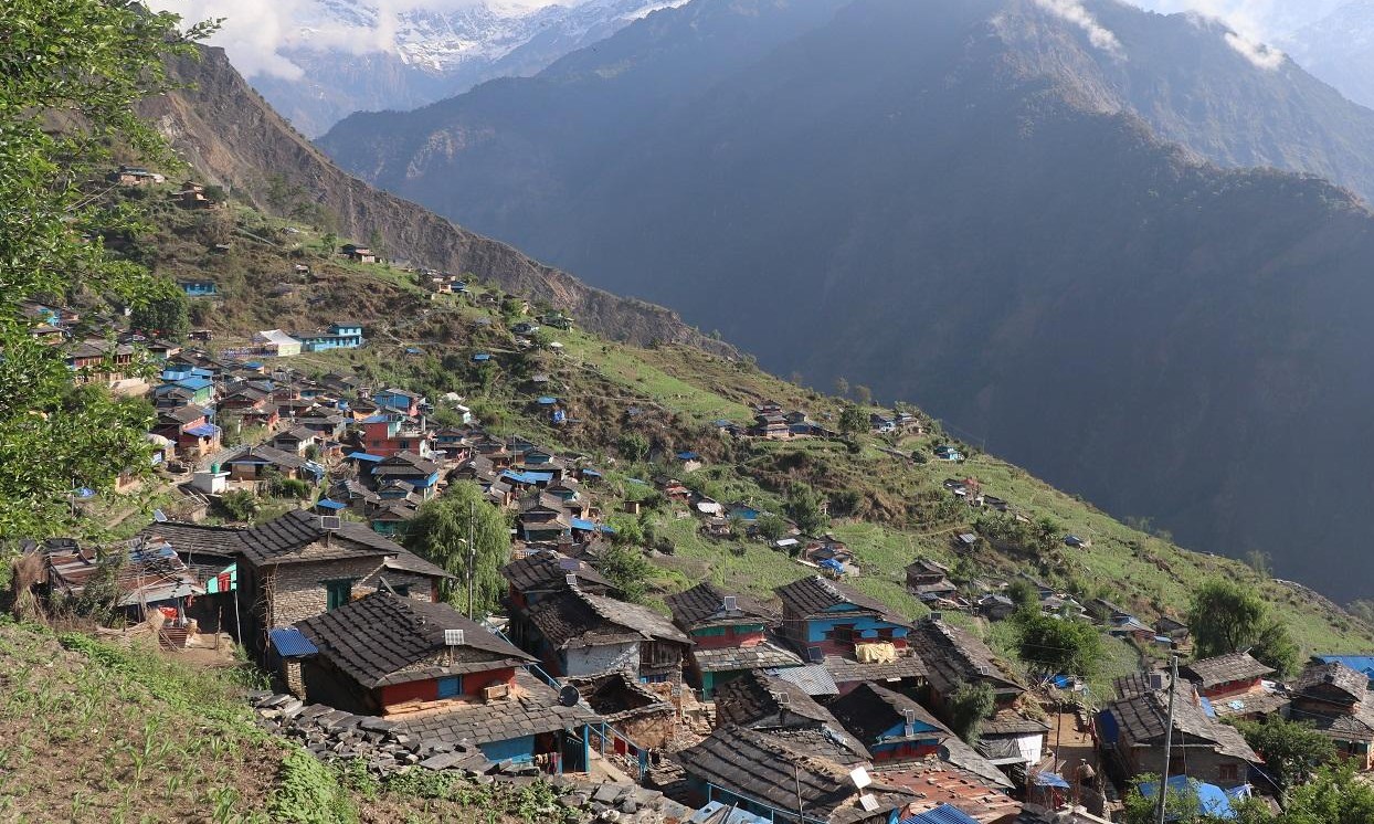 मुदी–गुर्जा–जलजला पदमार्ग सञ्चालनको तयारी
