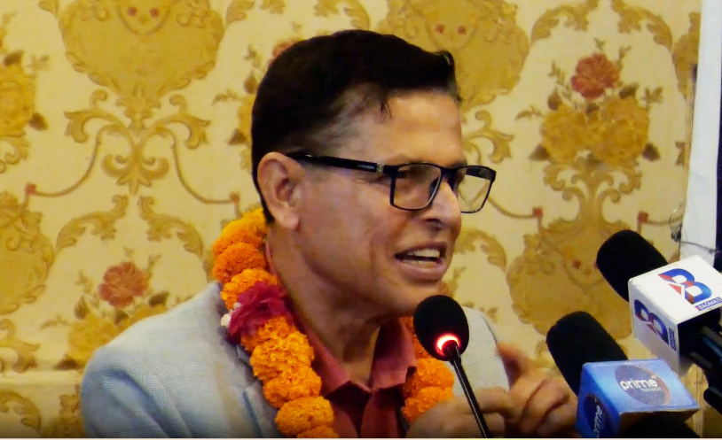 चिनियाँ कम्युनिस्ट पार्टीबाट एकता र दीर्घकालीन दृष्टिकोण सिक्नुपर्छ: जगन्नाथ खतिवडा