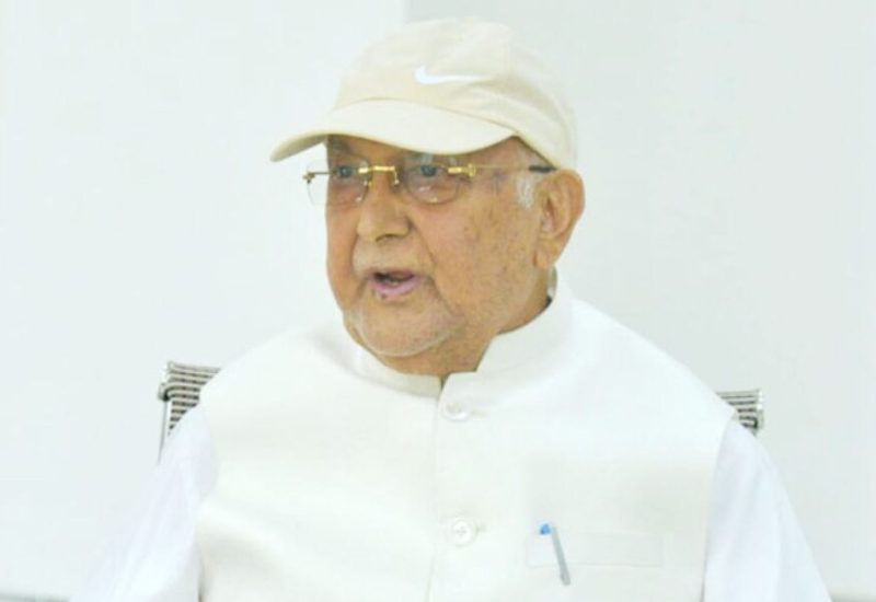 एमाले सही विचार र महान् उद्देश्य बाेकेकाे पार्टी हाे : केपी ओली