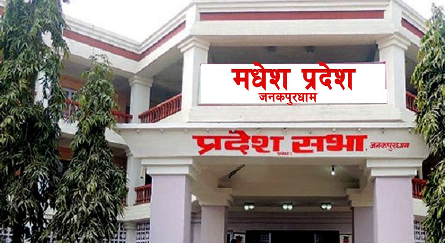 मधेश प्रदेशको बजेट विवाद समाधान गर्न कार्यदल गठन