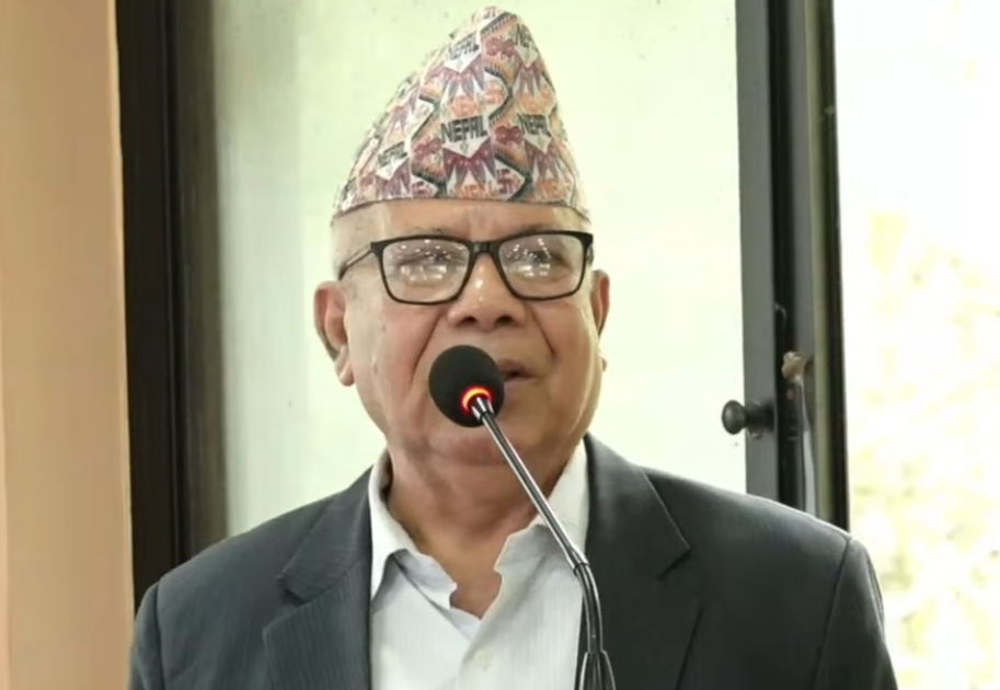 नयाँ पुस्तालाई सही संस्कार र संस्कृति दिनुपर्छ : नेपाल