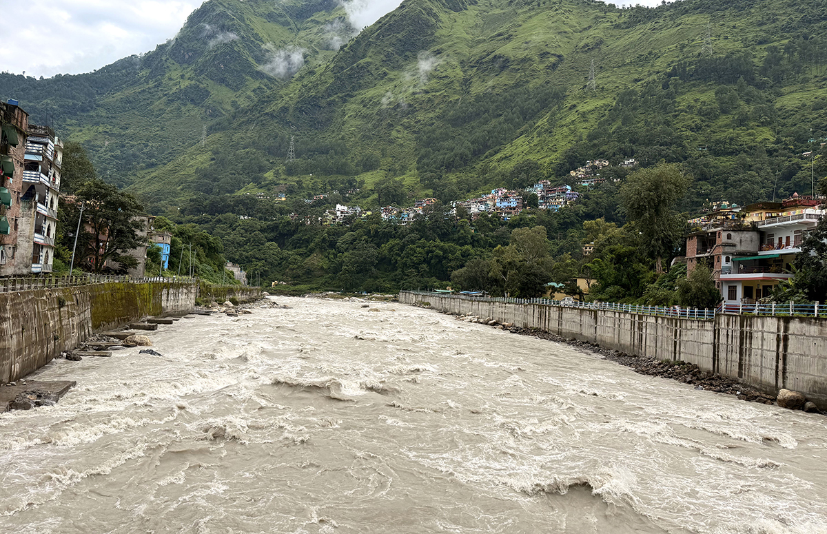 ललितपुरसहित यी २४ जिल्लामा आज आकस्मिक बाढीको जोखिम