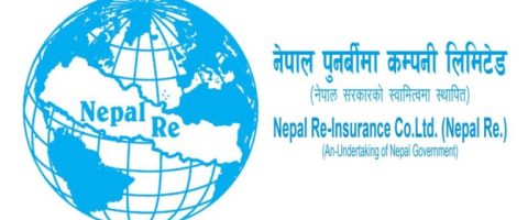 जेनजी आन्दोलनको असर : ‘नेपाल रि’ ५ अर्ब ८४ करोडले घाटामा