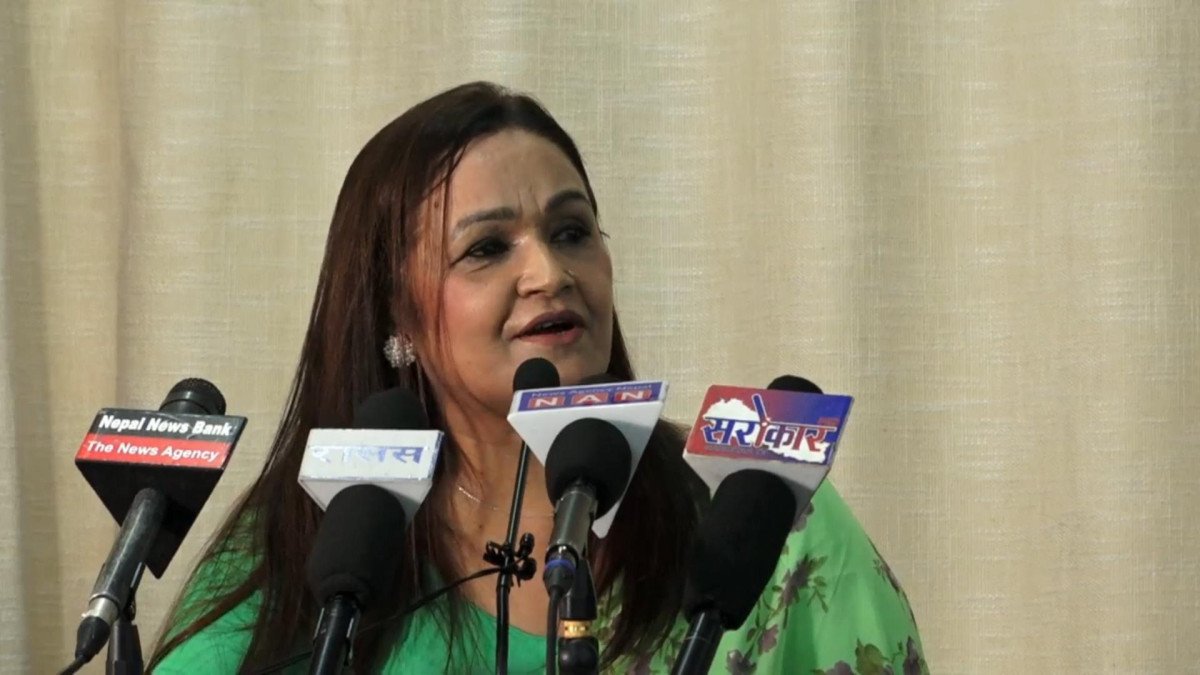 सञ्चारमाध्यमप्रति सरकारको दृष्टिकोणमा सङ्कुचन आयो: अध्यक्ष शर्मा
