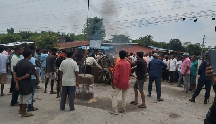 देवानगञ्ज घटनामा घाइते युवकको पनि मृत्यु, मृतकको संख्या २ पुग्यो