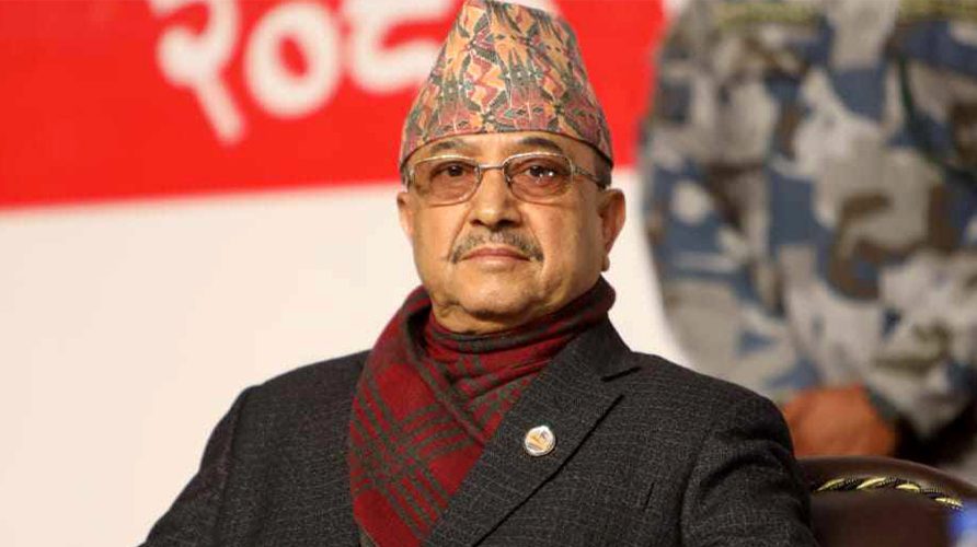 कांग्रेस देउवा समुहकाे बैठक बस्दै