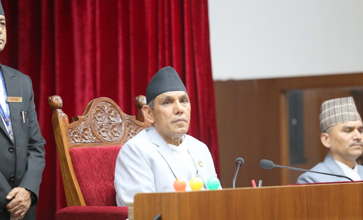 राष्ट्रियसभा : दलित समुदायसँग गरिएको प्रतिबद्धता कार्यान्वयन माग