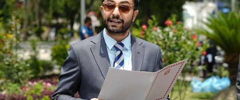 सरकारको हस्तक्षेपले मात्रै एन्फा निलम्बनमा परेको होइन : प्रवक्ता पोखरेल