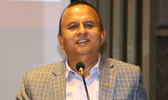 हामी सत्तामुखी भयौँ, जनतामुखी हुन सकेनौँ : पोखरेल