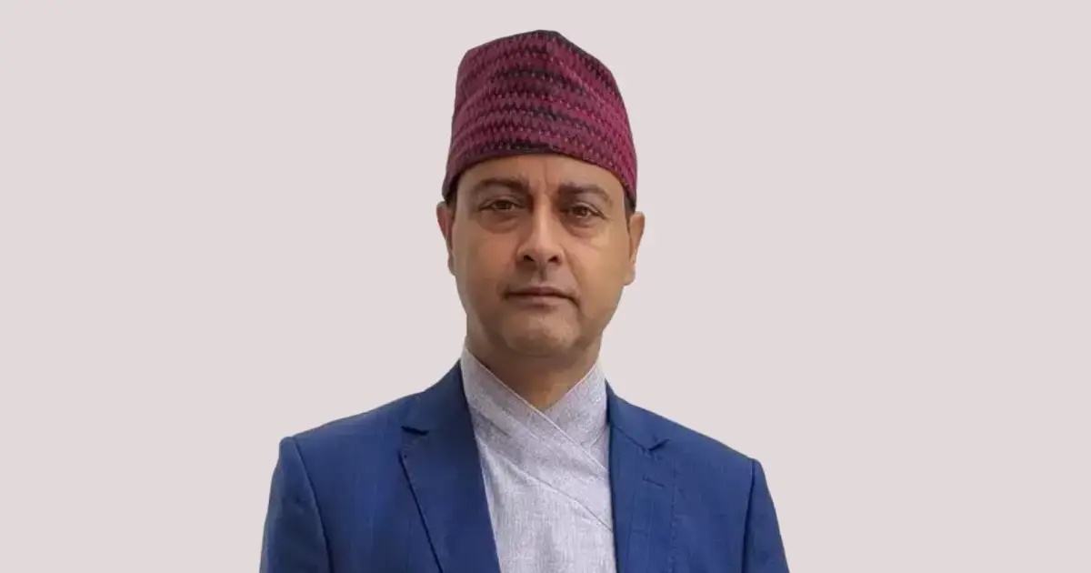 लुम्बिनी विकास बैंकको सीईओमा सुमन आचार्य