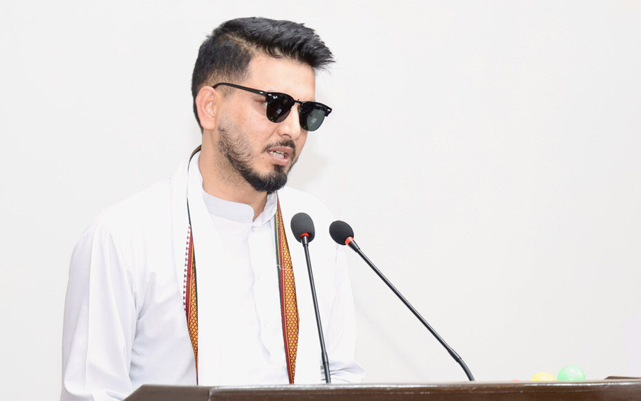 तीन वर्षभित्र कर्णालीका एक लेनका सडकलाई डबल लेनकाे बनाउँछौँ : मन्त्री लम्साल
