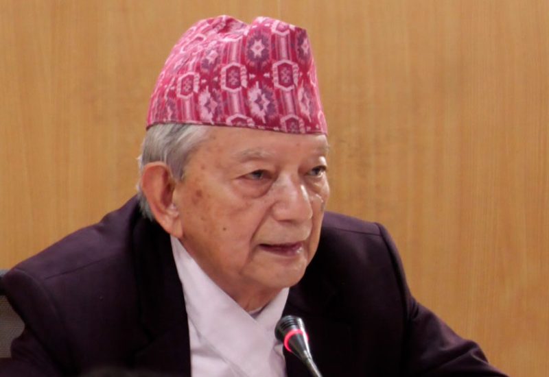 सरकारले मानव अधिकार आयोगका सिफारिश कार्यान्वयन गरिरहेको छैन : अध्यक्ष मगर