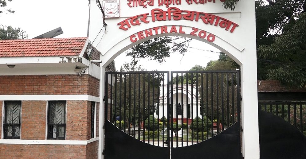 बर्डफ्लु नियन्त्रणपछि जावलाखेल सदर चिडियाखाना आजदेखि पुनः खुला