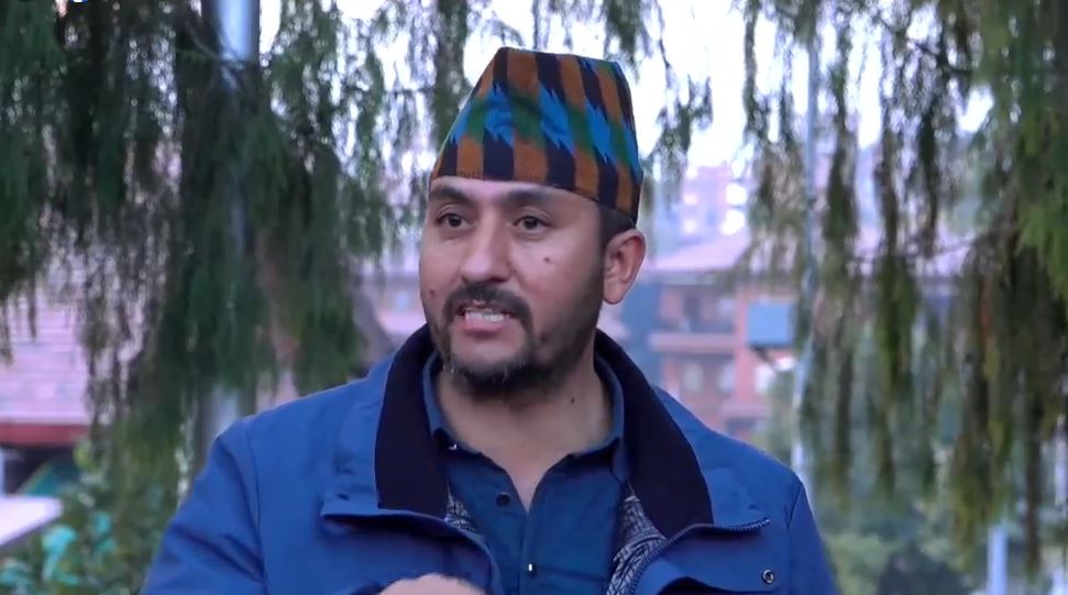 जगदीश खरेल बने रास्वपाको प्रवक्ता