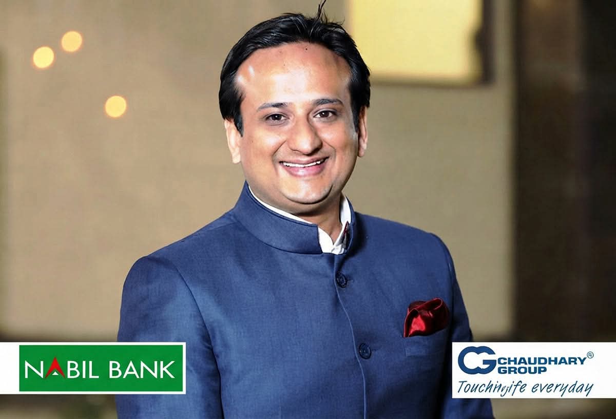 विपत्तिमा चौधरी ग्रुप र नबिलको १५ करोडको प्याकेज : राहतदेखि ५०० अस्थायी घर निर्माणसम्म