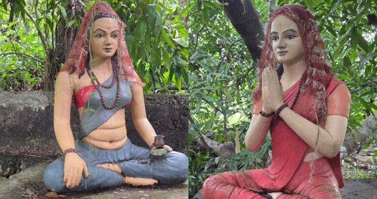धार्मिक पर्यटकीय गन्तव्य बन्दै राक्सिराङको सीता अशोक बाटिका