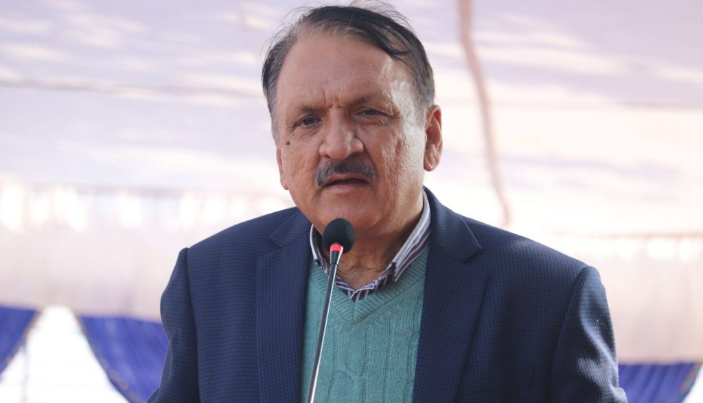 विगतका कुरालाई बिर्सिएर पार्टी एकता अपरिहार्य : महत