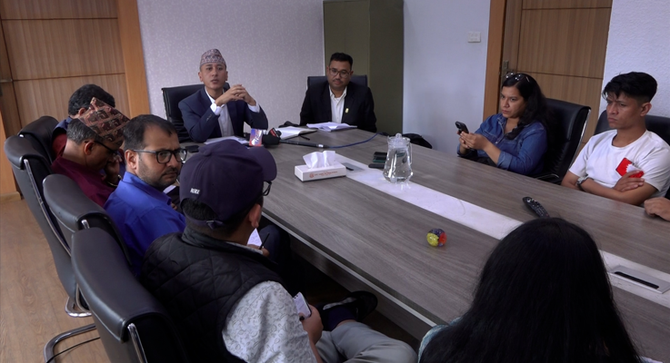 राष्ट्रिय गौरवका पाँच सिँचाइ आयोजना पाँच वर्षभित्र सक्ने लक्ष्य