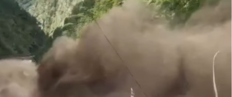भोटेकोशी बाढीमा भोजपुरका चार जना सम्पर्कविहीन