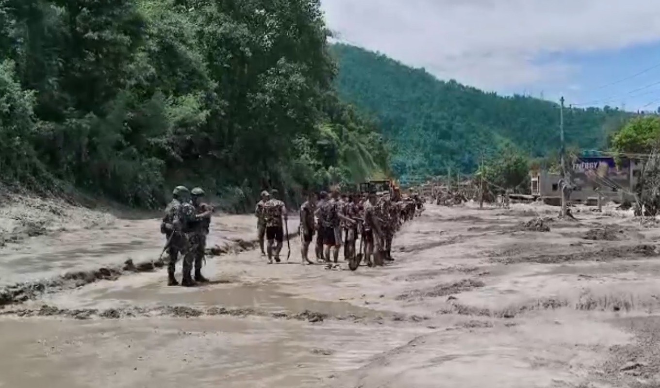 आँबुखैरेनी र देवघाट गाउँपालिकामा २८ शव फेला
