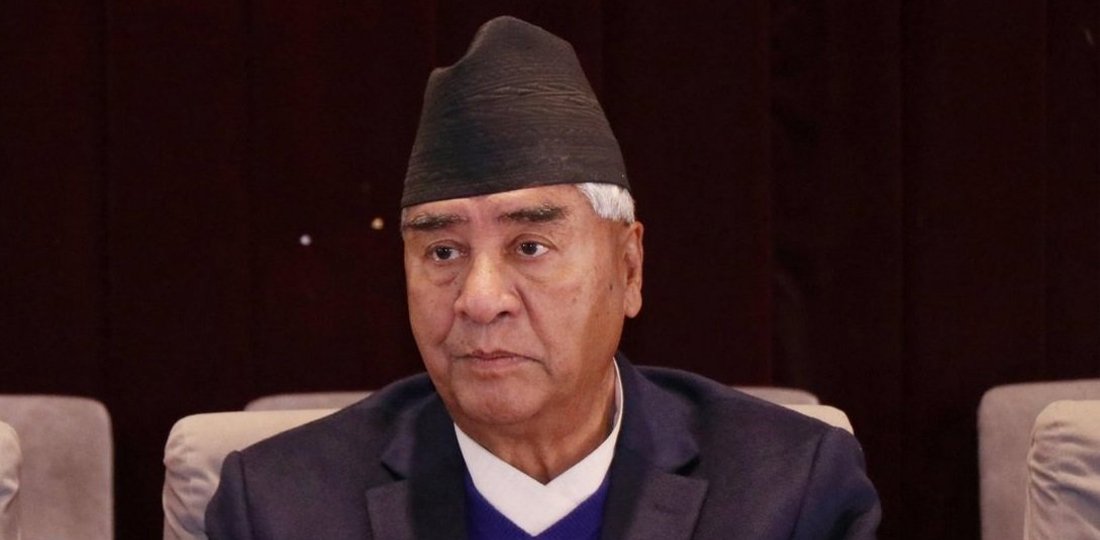 कांग्रेस आधिकारिकता विवाद : देउवाको पुनरावलोकन निवेदन सर्वोच्चको पूर्ण इजलासमा