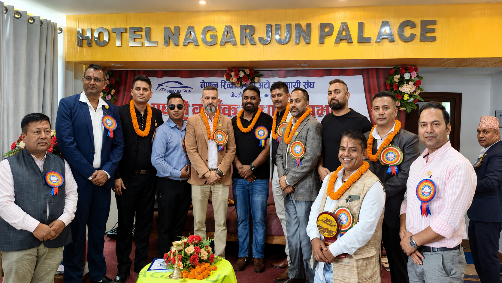 ११औँ साधारणसभा सम्पन्न : रिकन्डिसन अटो व्यवसायमा पारदर्शिता र विश्वसनीयतामा जोड