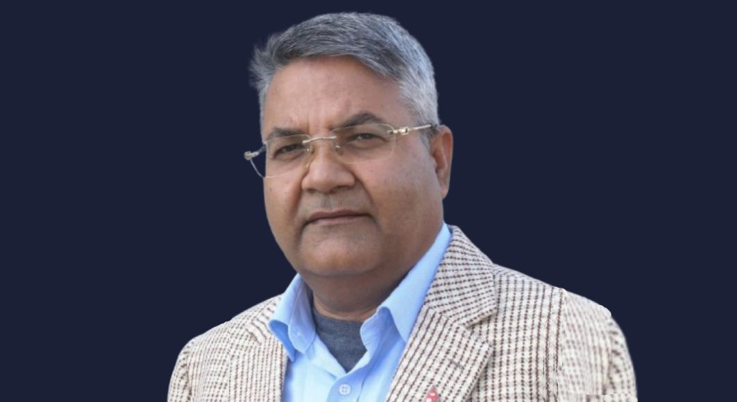 पार्टी जिम्वालको मौजा होईन : गोकुल बास्कोटा
