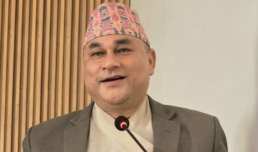 मुख्यमन्त्री शाहले आज विश्वासको मत लिँदै