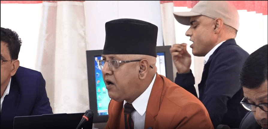 धर्मको नाममा हुने विवाद अन्त्यका लागि दीर्घकालीन समाधानको पहल गर्नुपर्ने माग