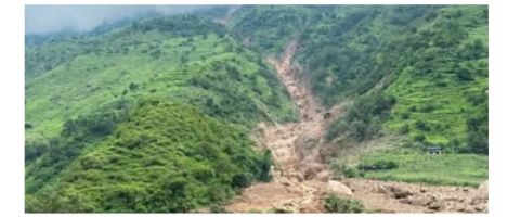 कोटलबारा पहिरोमा मृत्यु हुनेको संख्या ११ पुग्यो