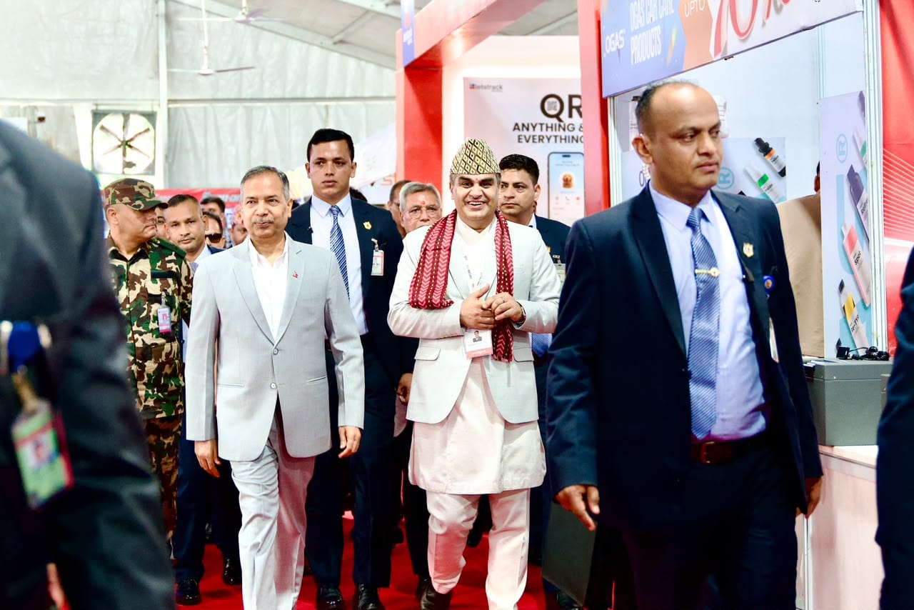 स्वर्णजयन्ती विशेष नाडा अटो शो २०२६ सुरु, नीतिगत स्थिरता र अटोमोबाइल क्षेत्रको विकासमा जोड
