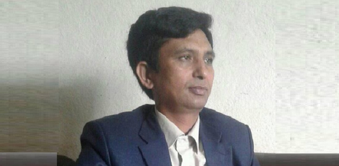 सत्तामा ओली र प्रचण्डले कमजोरी गरेका हुन् : रामप्रकाश पुरी