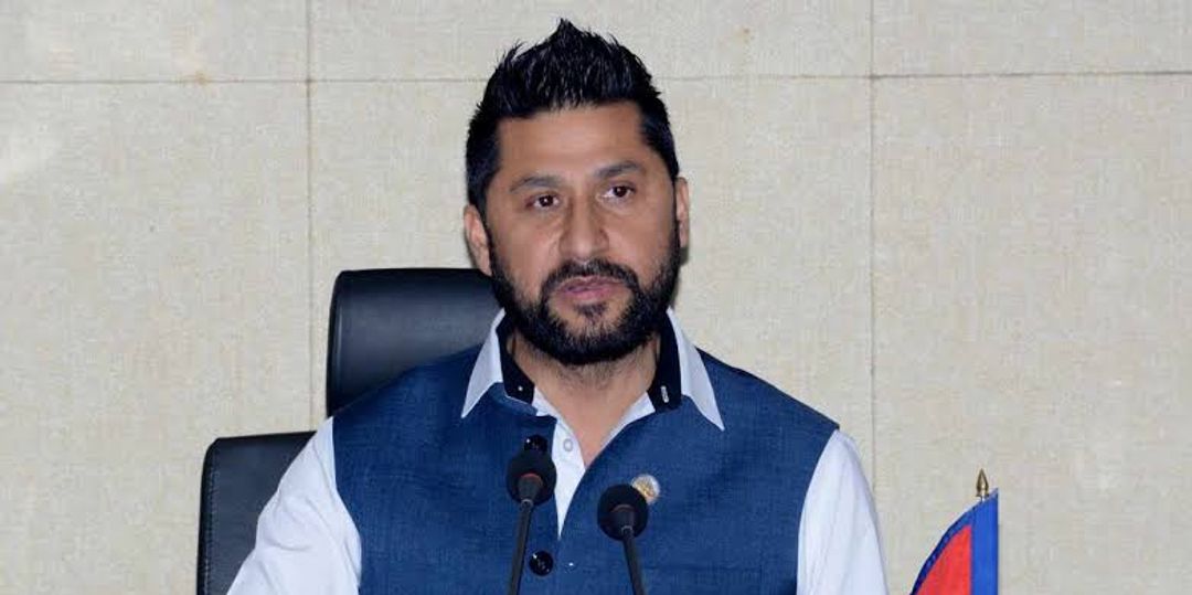 रास्वपा सभापति लामिछाने भदौ ७ गते चीन भ्रमणमा जाने