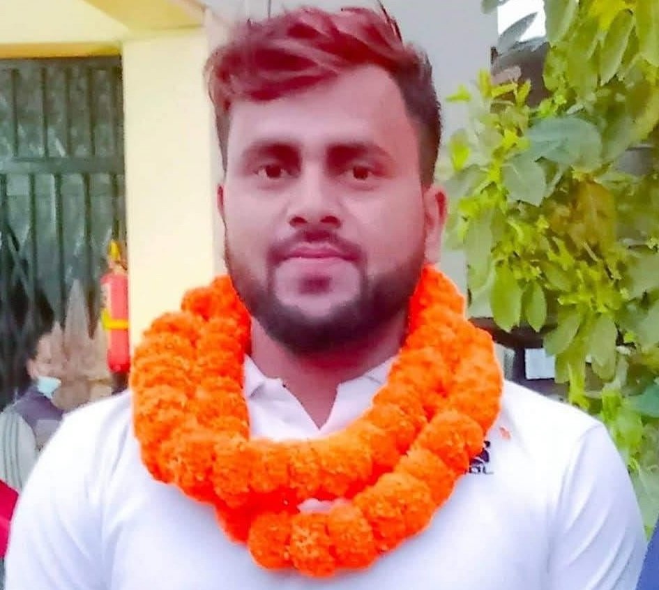 सामाजिक सञ्जालमा गालीगलौज गरेको आरोपमा रास्वपा गरुडा सभापति यादव पक्राउ
