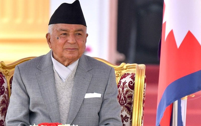 राष्ट्रपति पौडेलद्वारा बंगलादेशका राष्ट्रपतिलाई बधाई