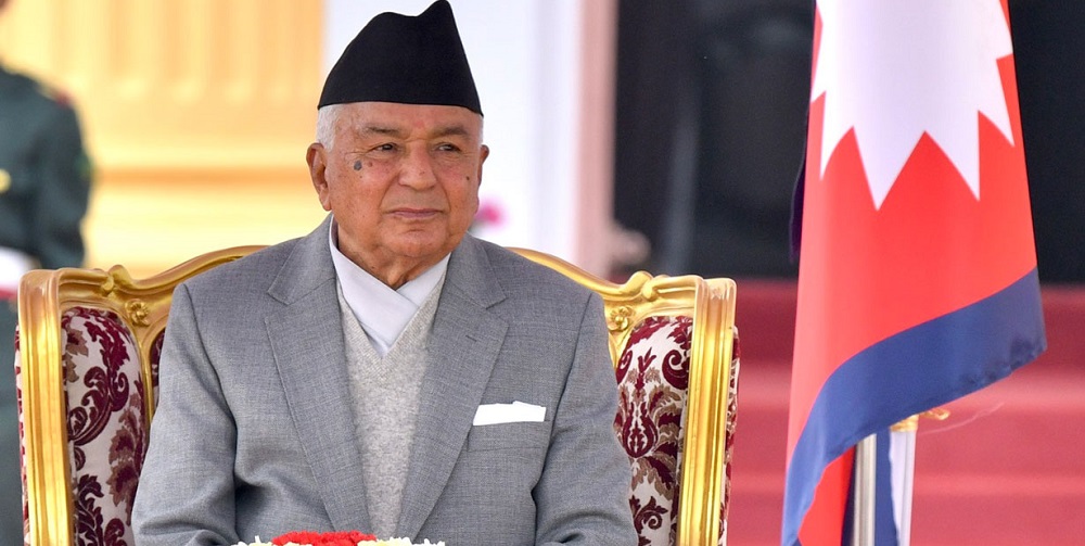 राष्ट्रपति पौडेलद्वारा बंगलादेशका राष्ट्रपतिलाई बधाई