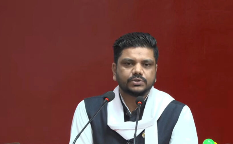 बाध्यात्मक वैदेशिक रोजगारीको अवस्था अन्त्य गर्नेछौँ : मन्त्री यादव