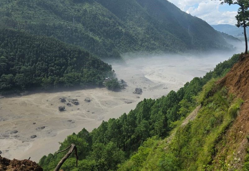 ताल बढ्ने क्रम जारी छ, जोखिम अझै टरेको छैन : महाशाखा