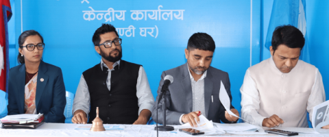 रास्वपाले सुरु गर्दै ‘हामी सुन्छौँ’ अभियान
