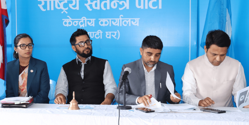 रास्वपाले सुरु गर्दै ‘हामी सुन्छौँ’ अभियान