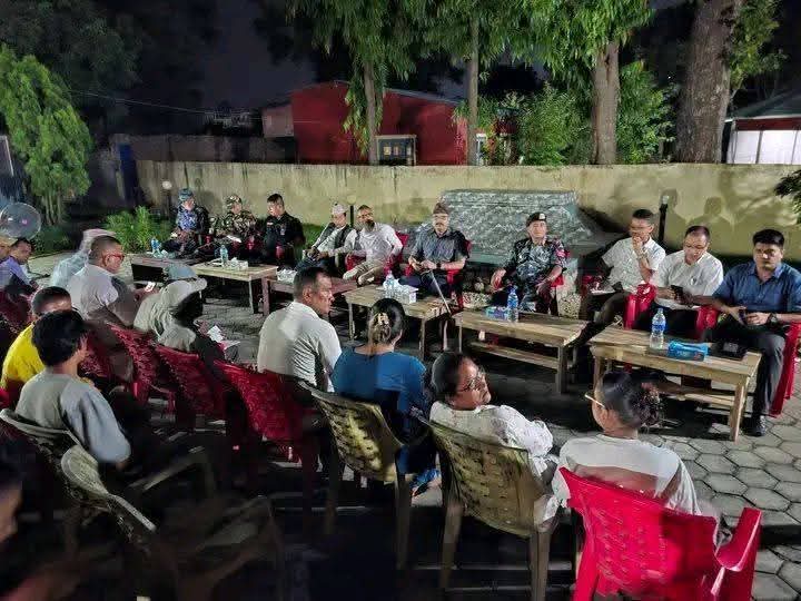 तीन वर्षीया बालिका हत्या प्रकरण : मध्यरातमा ५ बुँदे सहमति पछि रोकियो आन्दोलन