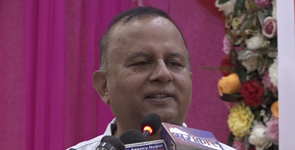 एमालेसँग चार वटा समुदाय टाढिए : महासचिव पोखरेल