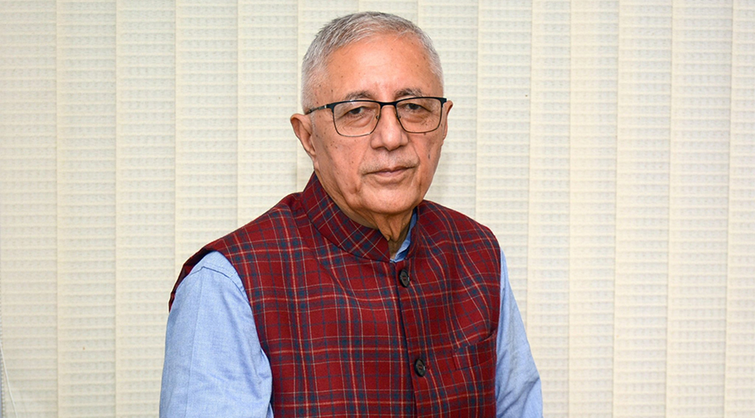 शेखर कोइरालाले सरकारलाई फिर्ता गरे दुई करोड