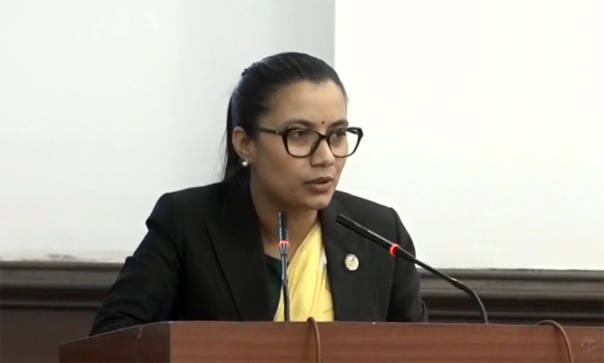 मधेसी आयोगका दुई प्रतिवेदन राष्ट्रियसभामा पेश